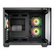 10. FSP Geh Mini S380-BA Micro-ATX/Mini-ITX Case without N.