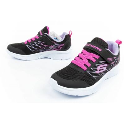 9. Skechers Bold Delight Jr 302468L/BLK shoes
