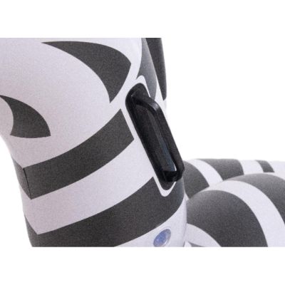 12. INFLATABLE ZEBRA 153x78x75CM 35488