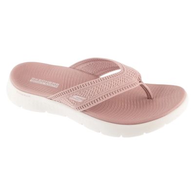 Skechers Go Walk Flex Sandal - Holly 141459-BLSH Pink 36