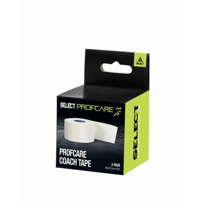2. SELECT Coach Profcare Tape 2.5 cm x 9 m 2-pack