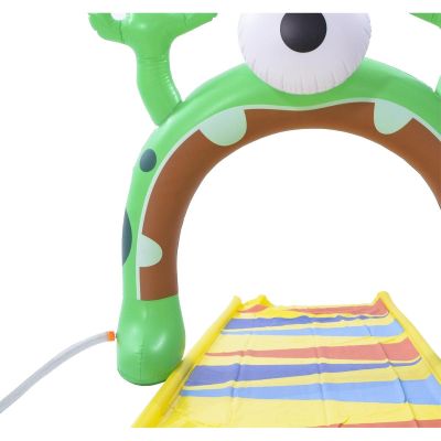 4. WATER SLIDE MONSTER 488x128x123CM 51138