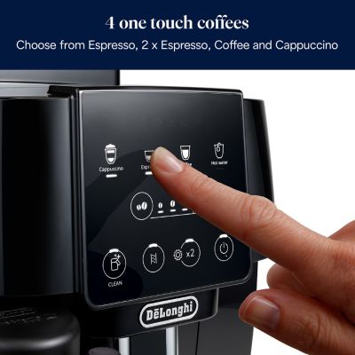 23. DeLonghi ECAM 220.60.B Automatic Coffee Machine