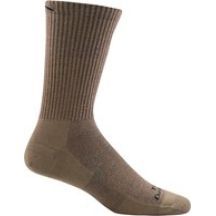 Darn Tough T4018 Tactical Micro Crew Lightweight merino socks - coyote brown