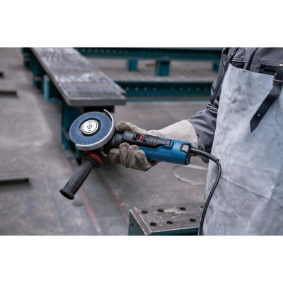 3. Bosch GWS 17-125 PSB PROFESSIONAL angle grinder 12.5 cm 11500 RPM 1700 W 2.3 kg
