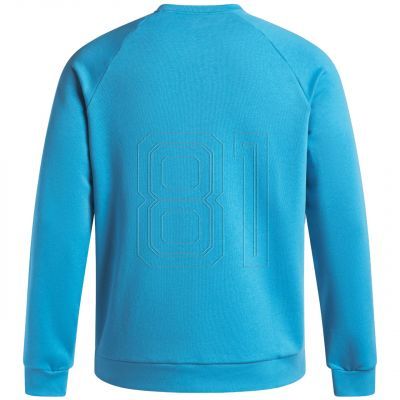 2. Under Armor Rival Fleece Crew M 1379755 452 sweatshirt
