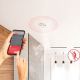11. X-Sense FS121 fire alarm system