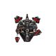 25. LEGO Star Wars 75389 Dark Falcon Millennium
