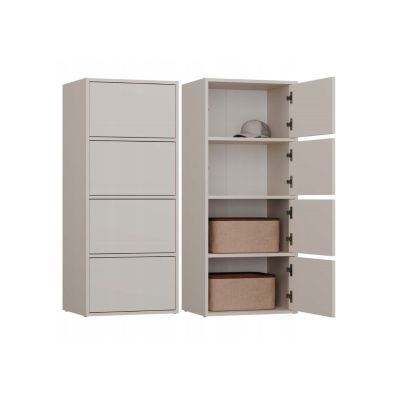 ALMA CASHMERE CHEST
