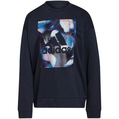 adidas U4U Soft Knit Swe W GS3880 sweatshirt