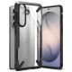 Ringke Fusion X Case for Samsung Galaxy S26 - Clear Black