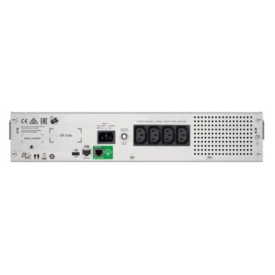 2. APC Smart-UPS C 1000VA LCD RM 2U 230V with SmartConnect