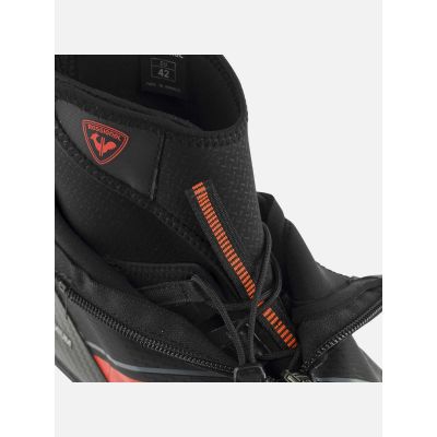 8. ROSSIGNOL X-IUM Carbon Premium Classic Running Shoes - Black/Red