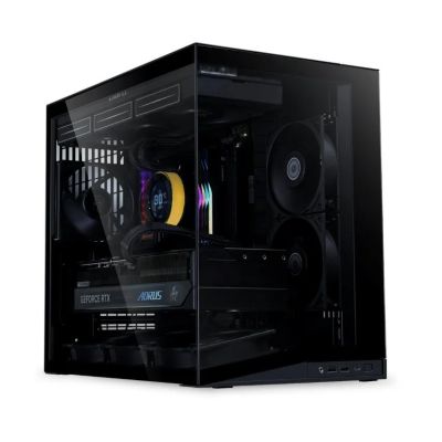 5. Minitower case matx w/o PSU/G99.O11DMIV2FX.00 LIAN LI