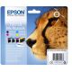 Epson Multipack 4-color T0715 DURABrite Ultra Ink