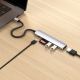7. Satechi Usb Type-C Interface Hub