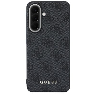 3. Guess 4G Classic Case for Samsung Galaxy A37 5G - Black