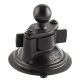 RAM Mount Twist-Lock™ Windshield/Dashboard Suction Cup with Size B Head RAM-B-224-1U