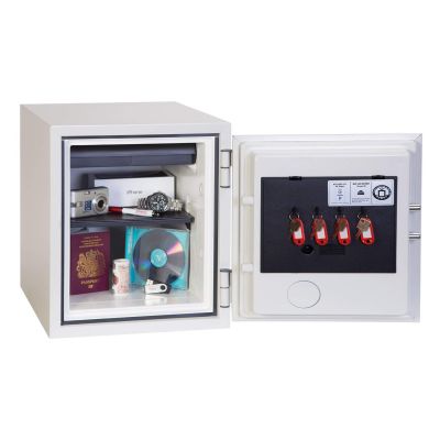 7. Phoenix Safe Feuerschutztresor FS1282K MKII TITAN (Speditionsversand)