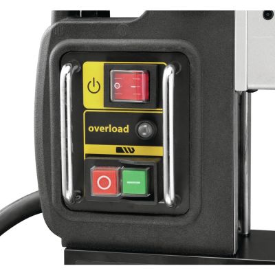 3. DeWALT DWE1622K-QS Drill Bit Aluminum, Black, Yellow