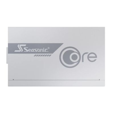 9. PSU ATX 850W Case White Core GX 850 Seasonic