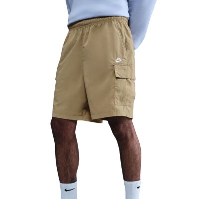 3. Nike Sportswear Club Men's Shorts Beige IH5047 297