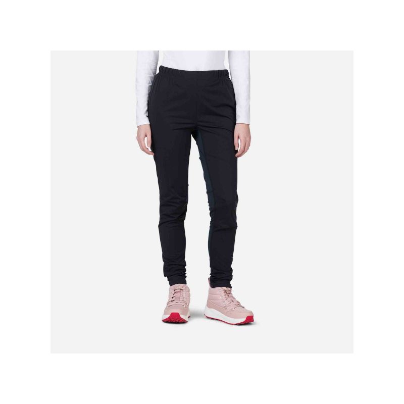 3. Rossignol W Poursuite Pant Black