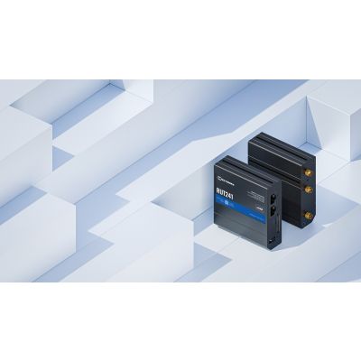 22. Teltonika LTE 4G Router RUT241