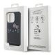 8. Hello Kitty IML Kitty Face case for iPhone 14 Pro Max - black