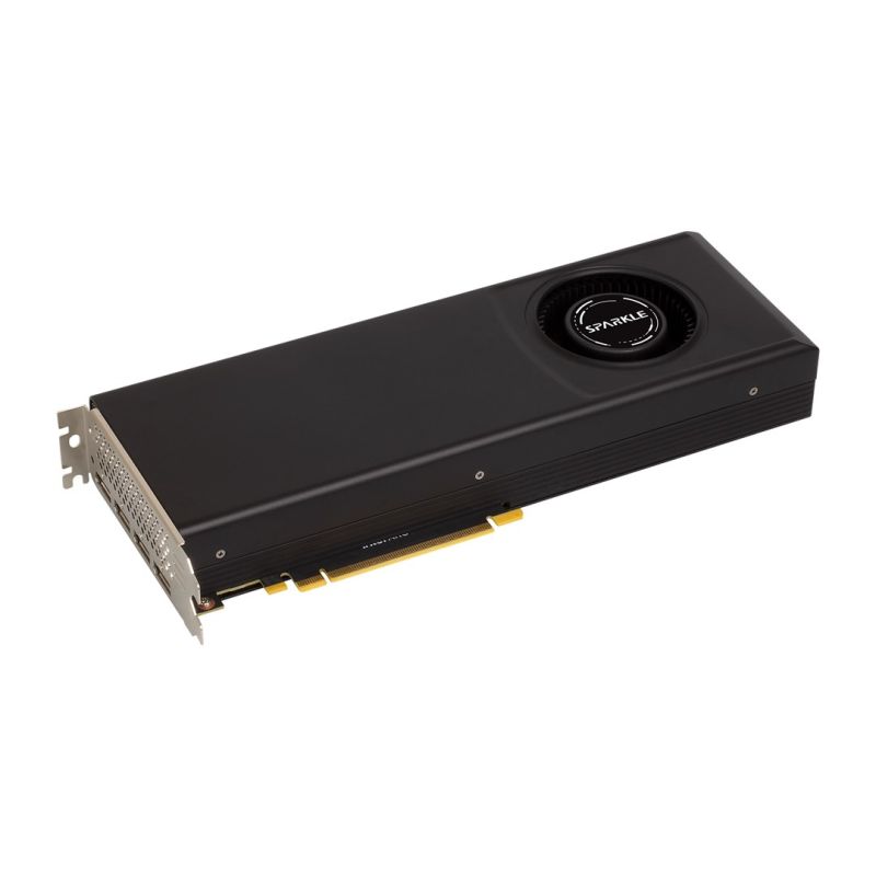 4. graphics card SPARKLE Intel Arc PRO B60 BLOWER 24GB