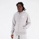 6. New Balance Essentials Stacked Logo Fren BK M MJ31536AG sweatshirt