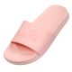 Basic plain powder pink pool flip-flops KUBKBB-SS24-02-08