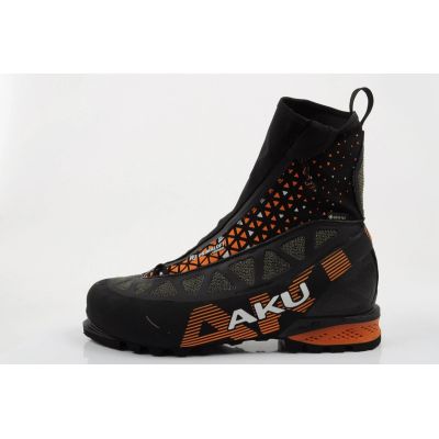 2. Aku Aurai DFS EVO GTX men's climbing shoes mountain technical black