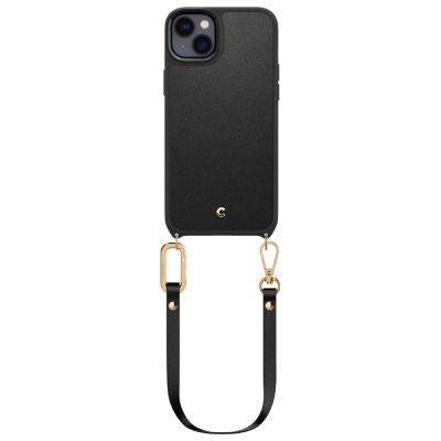 19. Spigen Cyrill Classic Charm Mag Case with MagSafe for iPhone 14 Plus - Black