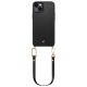 19. Spigen Cyrill Classic Charm Mag Case with MagSafe for iPhone 14 Plus - Black