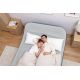 29. Bestway 67923/23 Air Mattress Double Mattress Gray, White Unisex