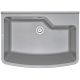 Single-bowl utility sink - wall-mounted ZYT 310B 5907650879411