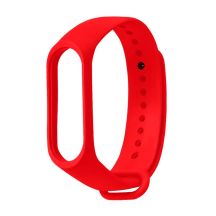Silicone strap for Xiaomi 5/6 - red
