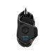 19. Logitech G502 Gaming HERO EU Mouse 910-005471 (optical; 16000 DPI; black)