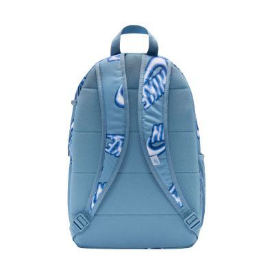 2. Nike Elemental Backpack + Pencil Case Blue IH7852 486