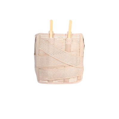 6. Lumbo O-1431/XL REHAFUND lumbar-sacral belt with tightening straps
