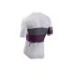 5. NORTHWAVE Blade Air Jersey Short Sleeve Light Gray/Purple