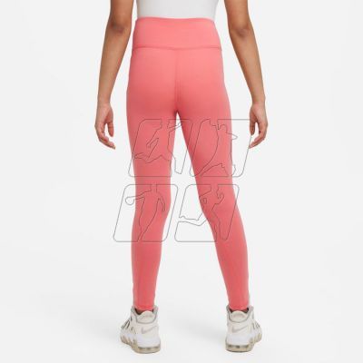 6. Leggings Nike G Nsw Favorites Gx Hw Legging Jr CU8248 894