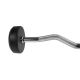 3. Rubberized broken bar / bar 20 kg HMS GSL-20