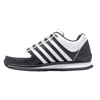 5. K-Swiss RINZLER men's sports shoes made of natural leather (01235-944-M)