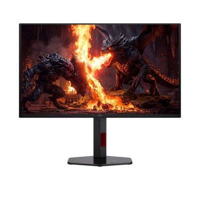 65. AOC G4 Q27G4ZDR Computer Monitor 67.3 cm (26.5") 2560 x 1440 px Quad HD QD-OLED Black, Red