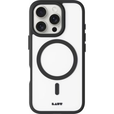 Laut Huex Protect MagSafe case for iPhone 16 Pro Max - black