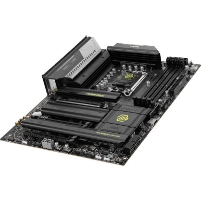 2. MSI MAG Z890 TOMAHAWK WIFI motherboard