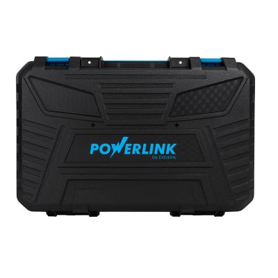 6. EXTRALINK POWERLINK AG803 Cordless Grinder with Handle, 8500RPM, 2x4Ah, PWL-AG803