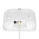 12. Access Point Wi-Fi 6 Zyxel NWA50AXPRO 2.4GHz(2x2)/5GHz(3x3) PoE+/PoE++ 1x2.5G